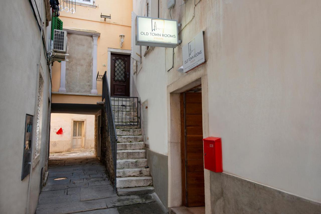 Old Town Rooms Πιράν Εξωτερικό φωτογραφία